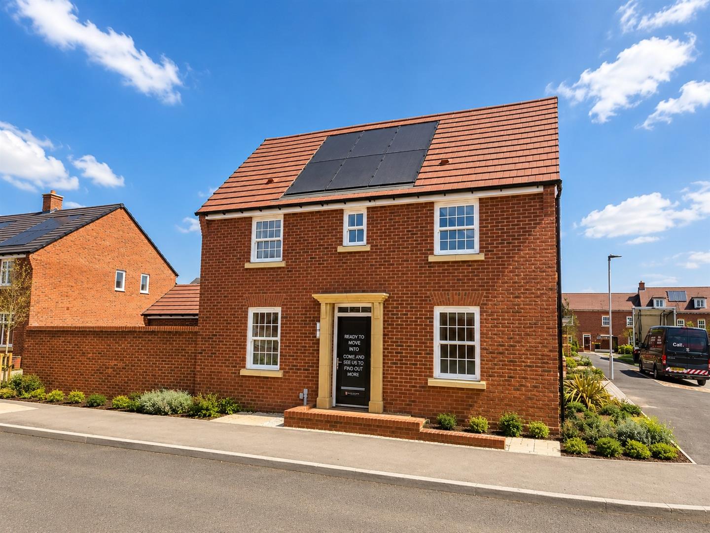 3 bed property in Cearle Close, Bedford
